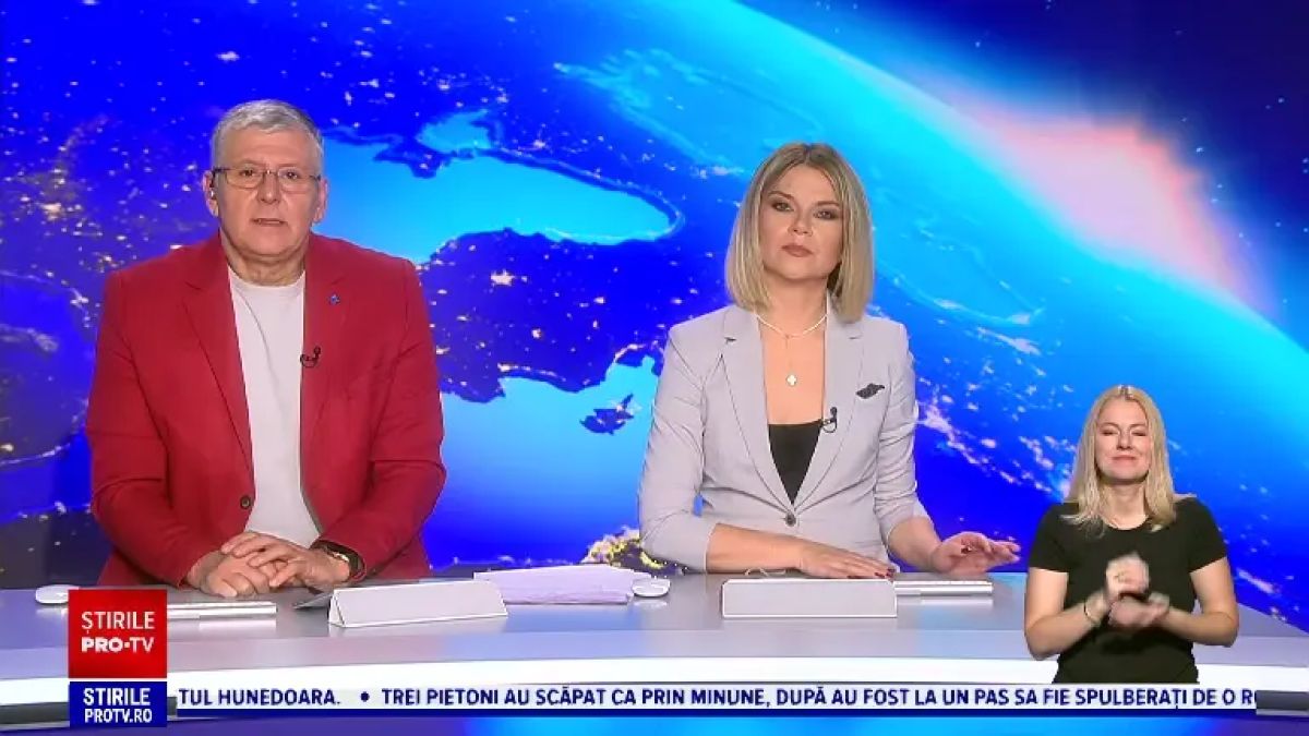 Reportajul Știrile ProTV despre Mecanicul Anului 2024