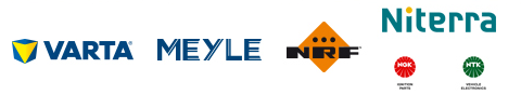 Varta, Meyle, NRF, Niterra, NGK și NTK